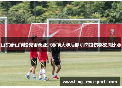 山东泰山前锋克雷桑亚冠赛前大腿后侧肌肉拉伤将缺席比赛 山东泰山前锋克雷桑亚冠赛前大腿后侧肌肉拉伤将缺席比赛